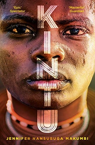 Cover Image for Kintu - Jennifer Nansubuga Makumbi
