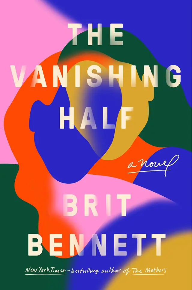 Cover Image for The Vanishing Half - Brit Bennett