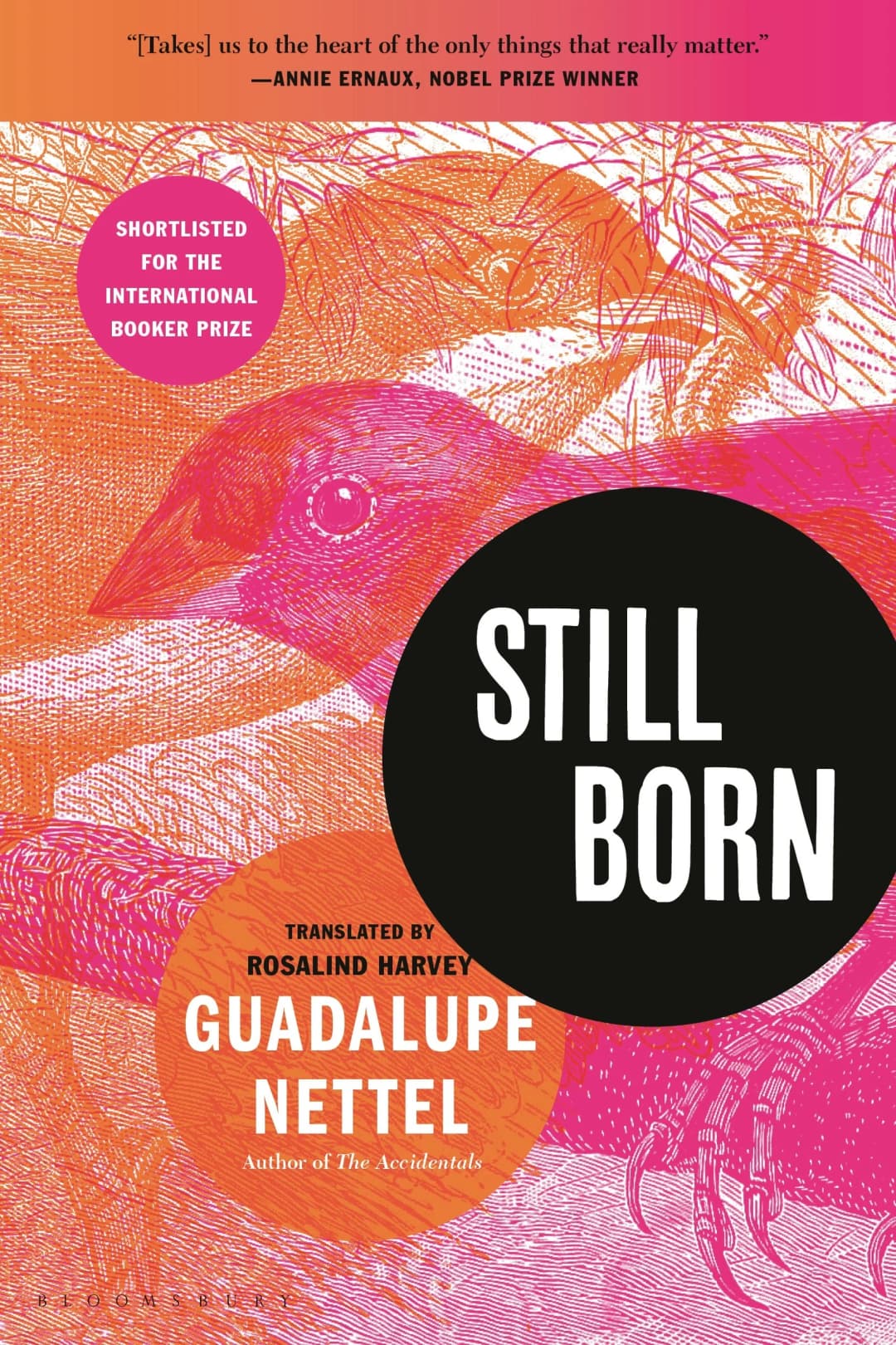 Cover Image for Still Born - Guadalupe Nettel